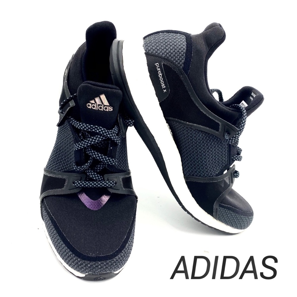 ADIDAS Men’s PUREBOOST Athletic sneakers